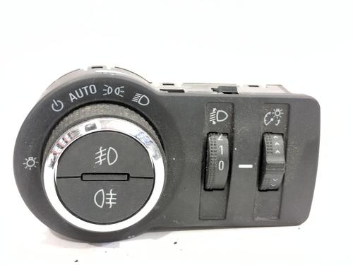 Used Headlight adjuster motor CHEVROLET TRAX 1.6 (116 hp) 28140481