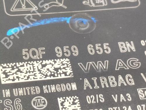 ECU airbags SEAT ATECA (KH7, KHP) 1.0 TSI | BP39246844M53 - Image 2