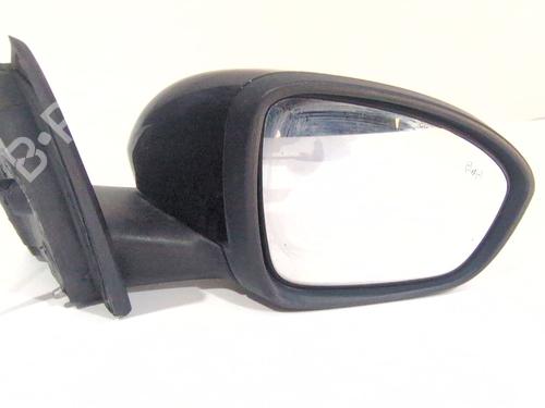 Bakspejl Højre RENAULT MEGANE IV Hatchback (B9A/M/N_) 1.5 dCi 110 (B9A3) | BP29605311C27 