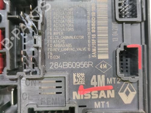 Fuse box RENAULT MEGANE IV Hatchback (B9A/M/N_) 1.5 Blue dCi 115 (B9A6) | BP38325539E1 - Image 3