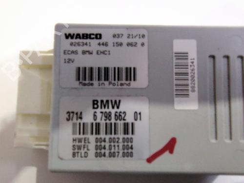 Electronic module BMW 5 Gran Turismo (F07) 535 i | BP27173947M83 