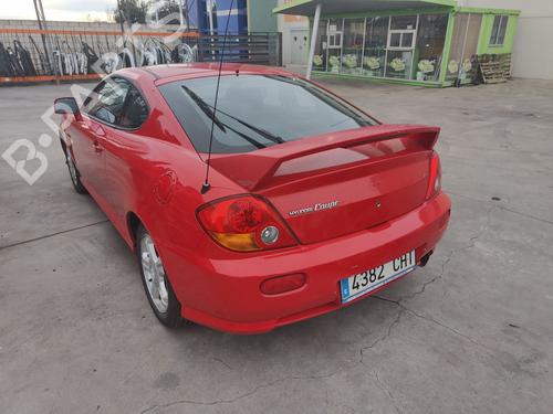 Fuse box HYUNDAI COUPE II (GK) 1.6 16V | BP18724978E1 