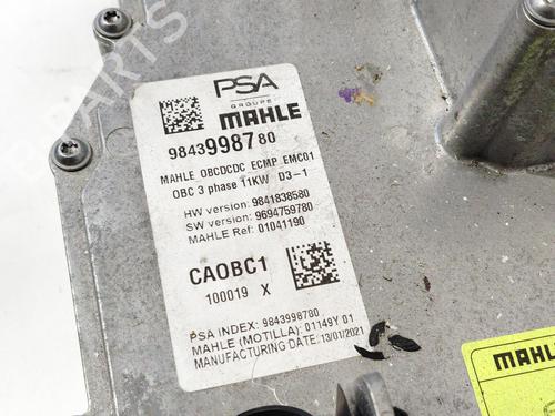 Inverter/Converter OPEL MOKKA 1.2 (76) | BP30157732M119