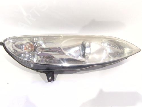 Used Right headlight Right headlight PEUGEOT 407 (6D_) 2.0 (6DRFNB, 6DRFNE) (136 hp) 33287862 33287862