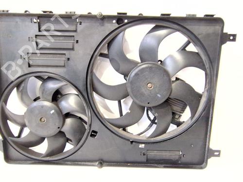 Koelventilatormotor LAND ROVER DISCOVERY SPORT (L550) 2.2 D 4x4 (150 hp) 29751016