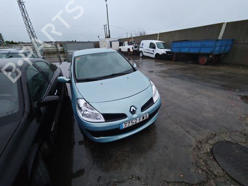 Engine control unit (ECU) RENAULT CLIO III (BR0/1, CR0/1) 1.5 dCi (C/BR0G, C/BR1G) | BP33198852M57 - Image 5