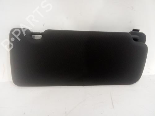 Left sun visor RENAULT CLIO V (B7_) | BP38271295I1 - Image 3