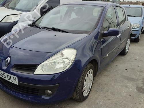 Brugte RENAULT CLIO III (BR0/1, CR0/1) 1.5 dCi (C/BR0G, C/BR1G) 4989404