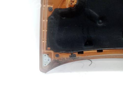 Hood DACIA DUSTER (HM_) | BP38065436C1 - Image 11
