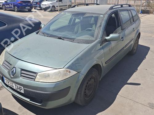 Used Parts RENAULT MEGANE II Estate (KM0/1_) 1.9 dCi (KMRG, KM1G, KM0G, KM2C) 4955229