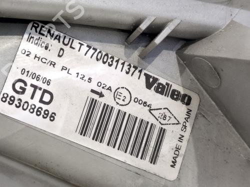 Left headlight RENAULT TRAFIC II Van (FL) 2.0 (FL0A, FL0G) | BP40108707C28 - Image 6