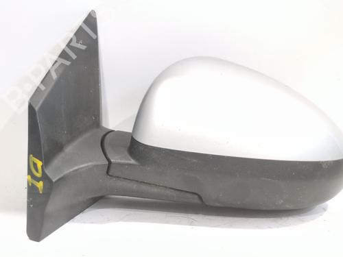 Used Left mirror CHEVROLET AVEO Hatchback (T300) 1.3 D (95 hp) 28126592