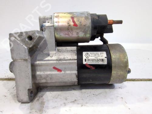 Used Starter Starter RENAULT CLIO II Hatchback Van (SB0/1/2_) 1.9 DTi (SB0U) (80 hp) 40108501 40108501