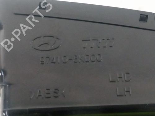 Air vent HYUNDAI SONATA V (NF)  | BP17818455I21