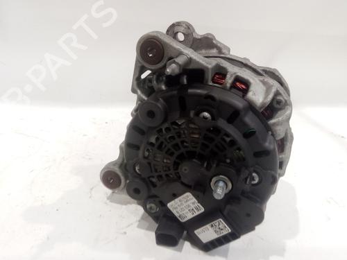 Alternator VW POLO VI (AW1, BZ1, AE1) 1.6 TDI | BP23137321M7 