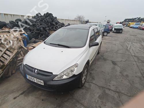 Electronic module PEUGEOT 307 SW (3H) 2.0 HDI 90 | BP34186706M83 - Image 5