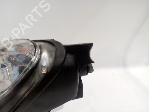 Left headlight PEUGEOT 607 (9D, 9U) 2.7 HDi 24V | BP21131321C28 
