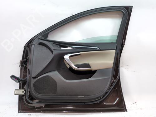 Right front door OPEL INSIGNIA A Saloon (G09) 2.0 CDTI (69) | BP26653144C3 