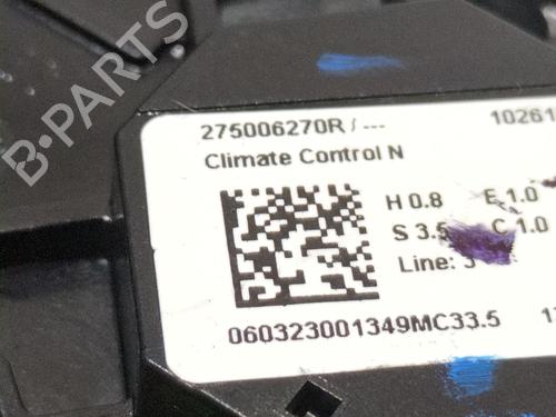 Climate control DACIA BIGSTER | BP38409970I5 - Image 4
