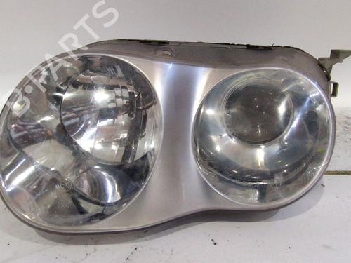 Used Left headlight Left headlight HYUNDAI COUPE I (RD) 2.0 16V (135 hp) 40108570 40108570