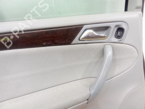 Left rear door MERCEDES-BENZ C-CLASS (W203) C 220 CDI (203.006, 203.008) | BP23097457C4 