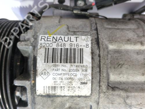 AC compressor RENAULT MASTER III Van (FV) | BP38984938M34 - Image 3