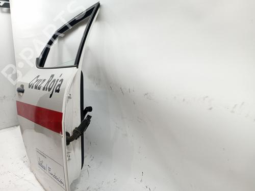 Right rear door SEAT IBIZA IV (6J5, 6P1) 1.4 TDI | BP17820177C5 
