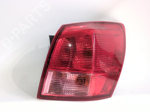 Right taillight NISSAN QASHQAI / QASHQAI +2 I (J10, NJ10, JJ10E) 2.0 dCi | BP27199371C35 