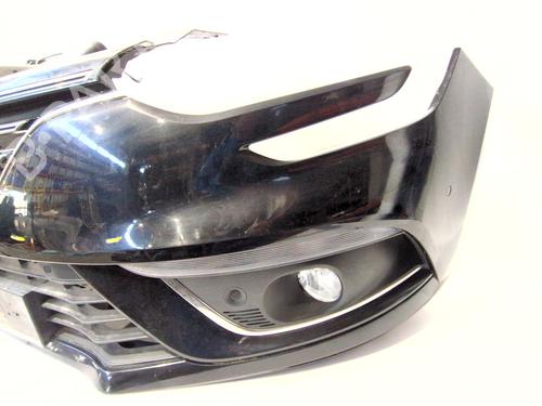 Front bumper RENAULT MEGANE IV Hatchback (B9A/M/N_) 1.5 dCi 110 (B9A3) | BP29604534C7 