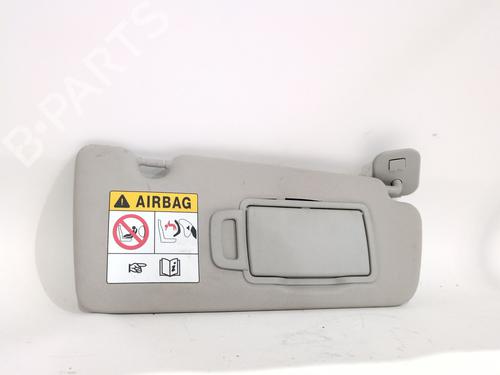 Right sun visor RENAULT CAPTUR II (HF_) | BP38288618I2 - Image 2