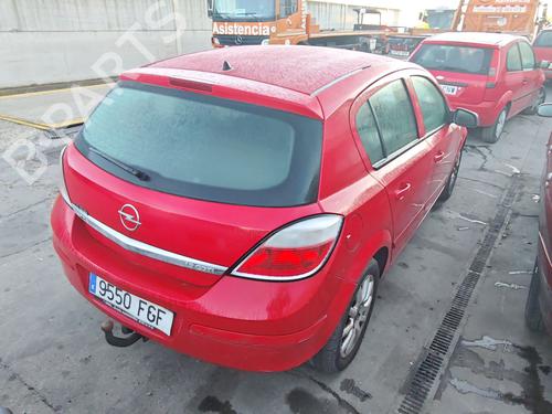 Front wiper motor OPEL ASTRA H GTC (A04) 1.8 (L08) | BP31038550M29 