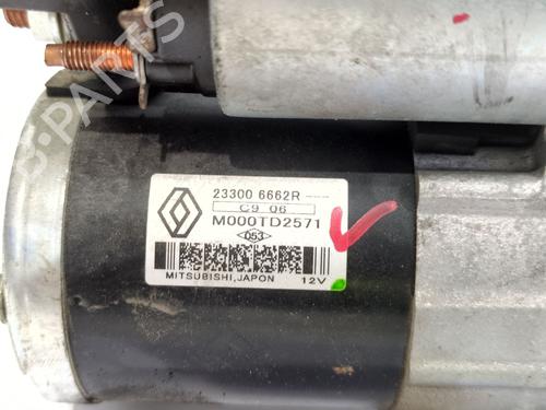 Starter DACIA LODGY (JS_) | BP36994330M8 - Image 3
