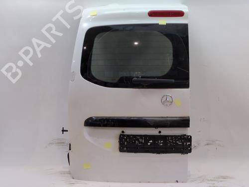 Venstre bagagerum dør Venstre bagagerum dør MERCEDES-BENZ CITAN Box Body/MPV (W420) 1.5 110 CDI (420.623, 420.625) (95 hp) 36993907 36993907