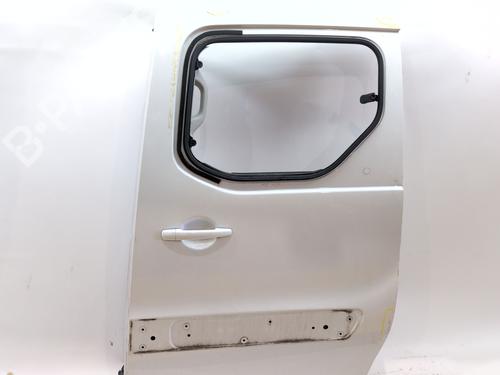 Used Left slide door PEUGEOT PARTNER Tepee 1.6 BlueHDi 100 (100 hp) 30588363