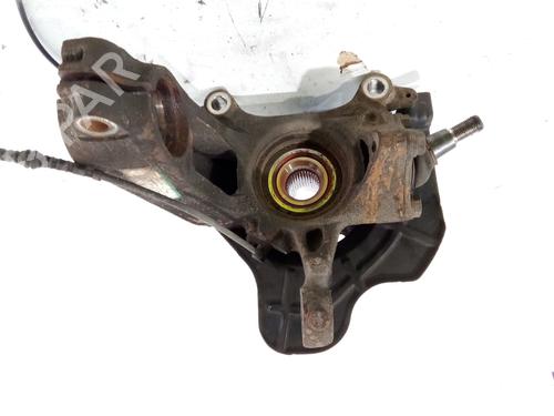 Left front steering knuckle PEUGEOT BOXER Van 2.2 HDi 130 | BP17819074M25 