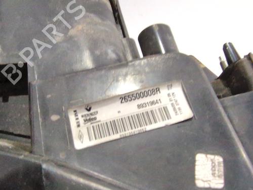 Right taillight RENAULT MEGANE III Coupe (DZ0/1_) 1.9 dCi (DZ0N, DZ0J, DZ1J, DZ1K) | BP25031498C35