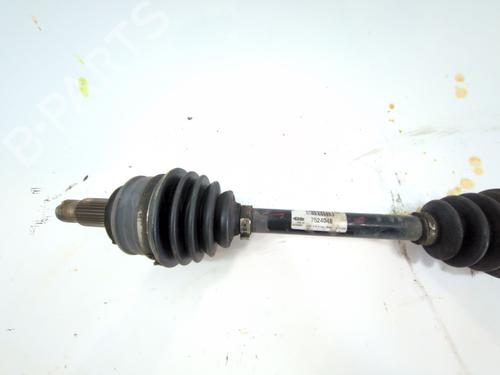 Right front driveshaft BMW X3 (E83) 2.0 d | BP26953406M39 