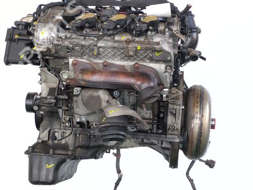 Used Engine Engine MERCEDES-BENZ M-CLASS (W164) ML 350 4-matic (164.186) (272 hp) 33422486 33422486