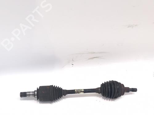 Used Left front driveshaft Left front driveshaft MERCEDES-BENZ M-CLASS (W164) ML 350 4-matic (164.186) (272 hp) 33455076 33455076