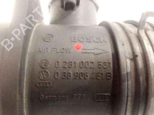 Mass air flow sensor VW GOLF PLUS V (5M1, 521) | BP38270915M95 - Image 3