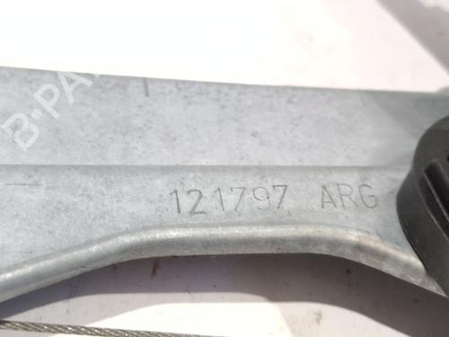 Rear left window mechanism CITROËN C4 II (NC_) 1.6 BlueHDi 100 | BP30157828C24