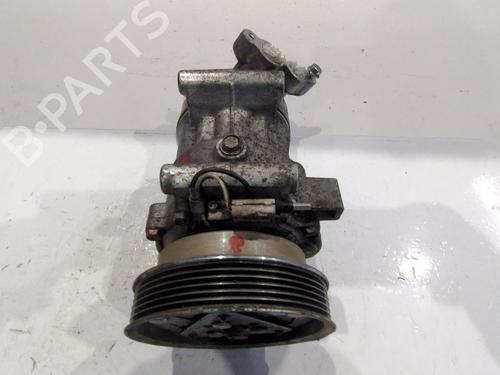 AC compressor MERCEDES-BENZ CITAN Box Body/MPV (W415) 109 CDI (415.601, 415.603, 415.605) | BP24700206M34 