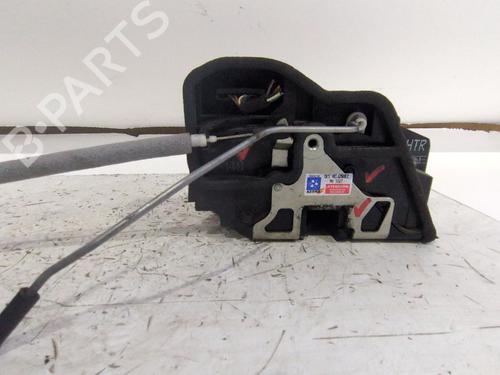 Rear right lock BMW 1 (E87)  | BP23000651C99 