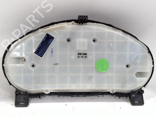 Instrument cluster OPEL ASTRA J (P10)  | BP29192079C47 