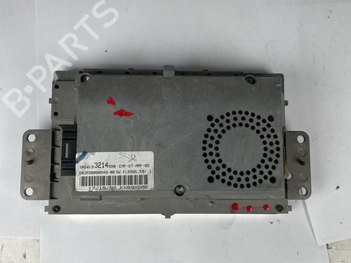 Módulo eletrónico PEUGEOT 407 (6D_) [2004-2011]  18113724