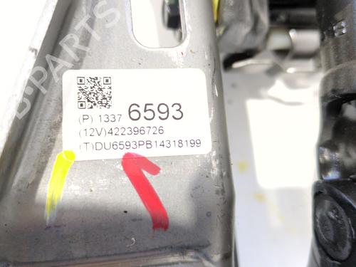 Steering column OPEL ZAFIRA TOURER C (P12) 2.0 CDTi (75) | BP29734500M21