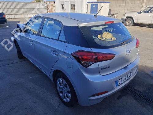 Used Parts HYUNDAI i20 II (GB, IB) 1.2 (84 hp) 4438087