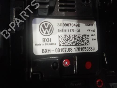 Air vent VW PASSAT B8 (3G2, CB2) 1.4 TSI | BP38271204I21 - Image 7