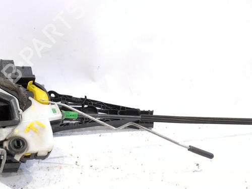 Used Rear left lock OPEL ASTRA J (P10) 1.7 CDTI (68) (125 hp) 25256412