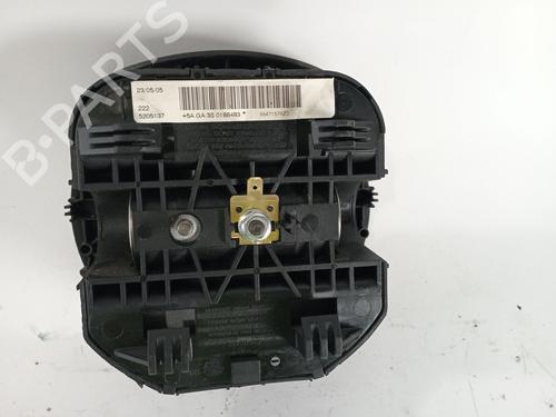 Driver airbag CITROËN C4 Coupe (LA_) 2.0 16V | BP13501753C9 